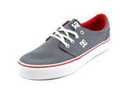 DC Shoes Trase TX Women US 10 Gray Skate Shoe