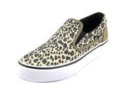 DC Shoes Trase Slip On SP Women US 5.5 Multi Color Sneakers