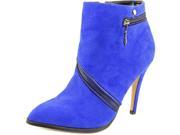 Chelsea Zoe Kenya Women US 8.5 Blue Ankle Boot