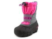 Sorel Cub Youth US 6 Pink Snow Boot