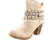 Not Rated Alpha Women US 7.5 Tan Ankle Boot