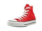 Converse Chuck Taylor All Star Core Hi Women US 6.5 Red Sneakers