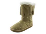 L amour Starry Night Youth US 2 Tan Boot EU 34