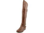 G By Guess Gaines Women US 7.5 Brown Knee High Boot