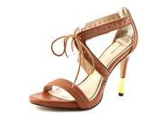 Pour La Victoire Shanna Women US 9.5 Brown Sandals