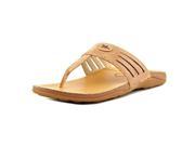 Chaco Sansa Women US 10 Tan Flip Flop Sandal