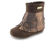 Kenneth Cole Reaction Fringe Fun Youth US 5 Brown Boot UK 4.5 EU 21