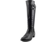 Easy Street Colton Wide Calf Women US 5.5 Black Knee High Boot