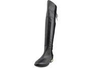 Guess Zoe Women US 8 Black Over the Knee Boot