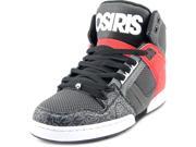 Osiris NYC 83 Men US 9.5 Black Skate Shoe UK 8.5 EU 42.5