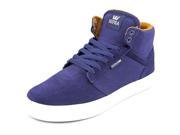 Supra Yorek High Men US 10.5 Blue Sneakers