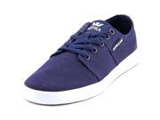 Supra Stacks II D Men US 10 Blue Sneakers