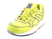 Puma Trinomic R698 x ICNY Men US 10.5 Yellow Running Shoe UK 9.5 EU 44