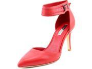 BCBG Max Azria Printz Women US 6 Red Heels