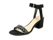 Style Co Mullaney 2 Women US 7.5 Black Sandals