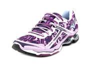 Mizuno Wave Creation 15 Women US 6.5 Purple Running Shoe UK 4 EU 36.5