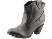 Not Rated Geronimo Women US 6 Black Ankle Boot