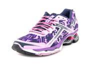 Mizuno Wave Creation 15 Women US 11 Purple Running Shoe