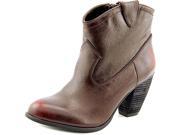 Not Rated Geronimo Women US 8 Brown Ankle Boot