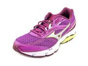 Mizuno Wave Legend 3 Women US 8 Purple Running Shoe