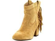 Jessica Simpson Wyoming Women US 8 Brown Ankle Boot