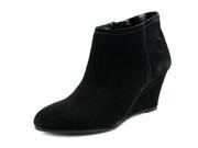 Carlos by Carlos San Laurelle Women US 8 Black Ankle Boot