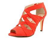 Style Co Uliana Women US 8.5 Red Sandals