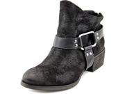 Not Rated Finch Women US 6 Black Ankle Boot
