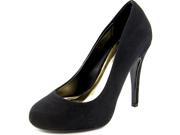 Thalia Sodi Chrissy Women US 7 Black Heels