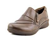 Earth Anise Women US 7 Brown Loafer