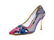 Thalia Sodi Natalia Women US 7.5 Multi Color Heels