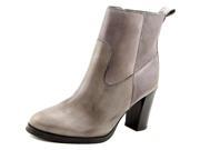 Cole Haan Livingston Bootie Women US 8 Gray Ankle Boot