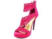 Jessica Simpson Azure Women US 8 Pink Platform Heel