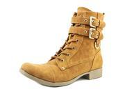 G By Guess Bell Women US 9.5 Tan Ankle Boot