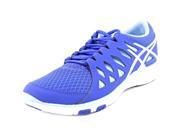 Asics Gel Fit Tempo 2 Women US 5 Blue Running Shoe