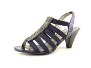 Karen Scott Niomii Women US 5 Blue Sandals