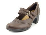 Earth Origins Bobby Women US 8.5 Brown Mary Janes