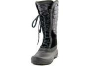 The North Face Thermoball Utility High Women US 5.5 Black Snow Boot