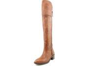 Vince Camuto Dyani Women US 8.5 Brown Over the Knee Boot
