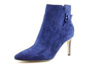 Marc Fisher Tailynn Women US 5.5 Blue Ankle Boot