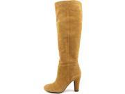 Jessica Simpson Ference Women US 8 Tan Knee High Boot