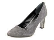 Alfani Prima Taluluh Women US 8 Gray Heels