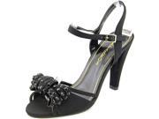 Caparros Walker Women US 8 Black Sandals