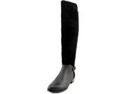 Kelsi Dagger Vlad Women US 7.5 Black Knee High Boot