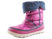 The North Face Amore II Women US 8 Purple Snow Boot