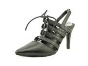 Franco Sarto Avalon Women US 7.5 Black Sandals