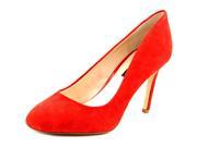 INC International Concepts Bensin Women US 8.5 Red Heels