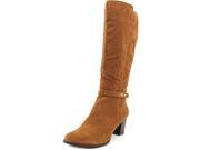 Style Co Geanita Women US 11 Tan Knee High Boot