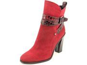 Donald J Pliner Oli Women US 7 Red Ankle Boot