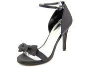 Caparros Zolina Women US 8.5 Black Sandals